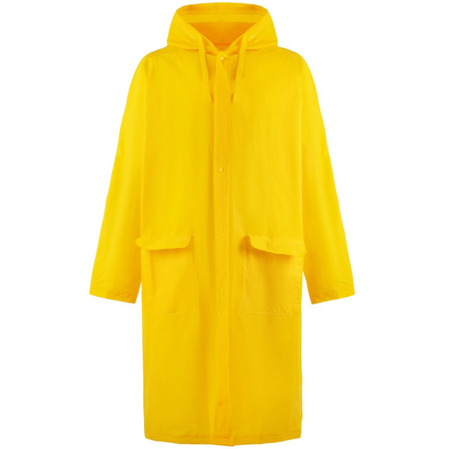 Дождевик RainDrop желтый размер 3XL/4XL