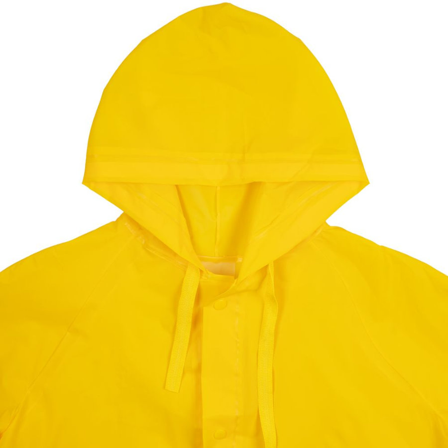 Дождевик RainDrop желтый размер 3XL/4XL