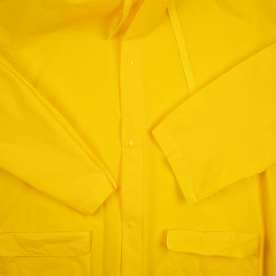 Дождевик RainDrop желтый размер 3XL/4XL