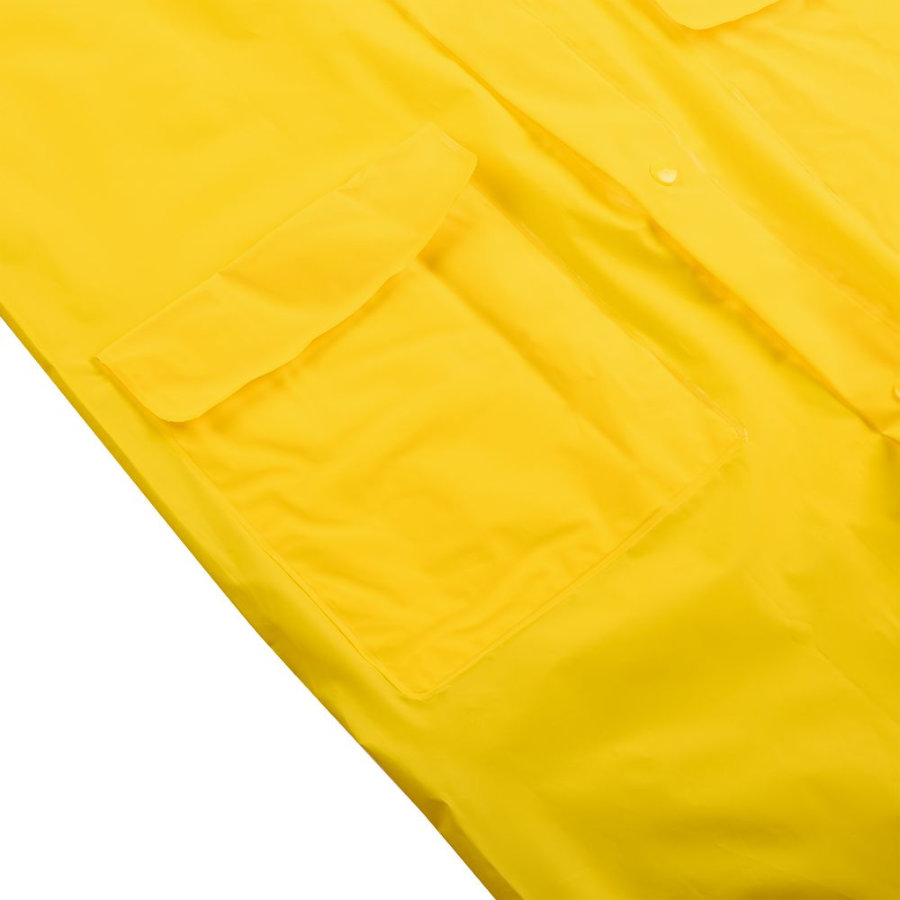 Дождевик RainDrop желтый размер 3XL/4XL