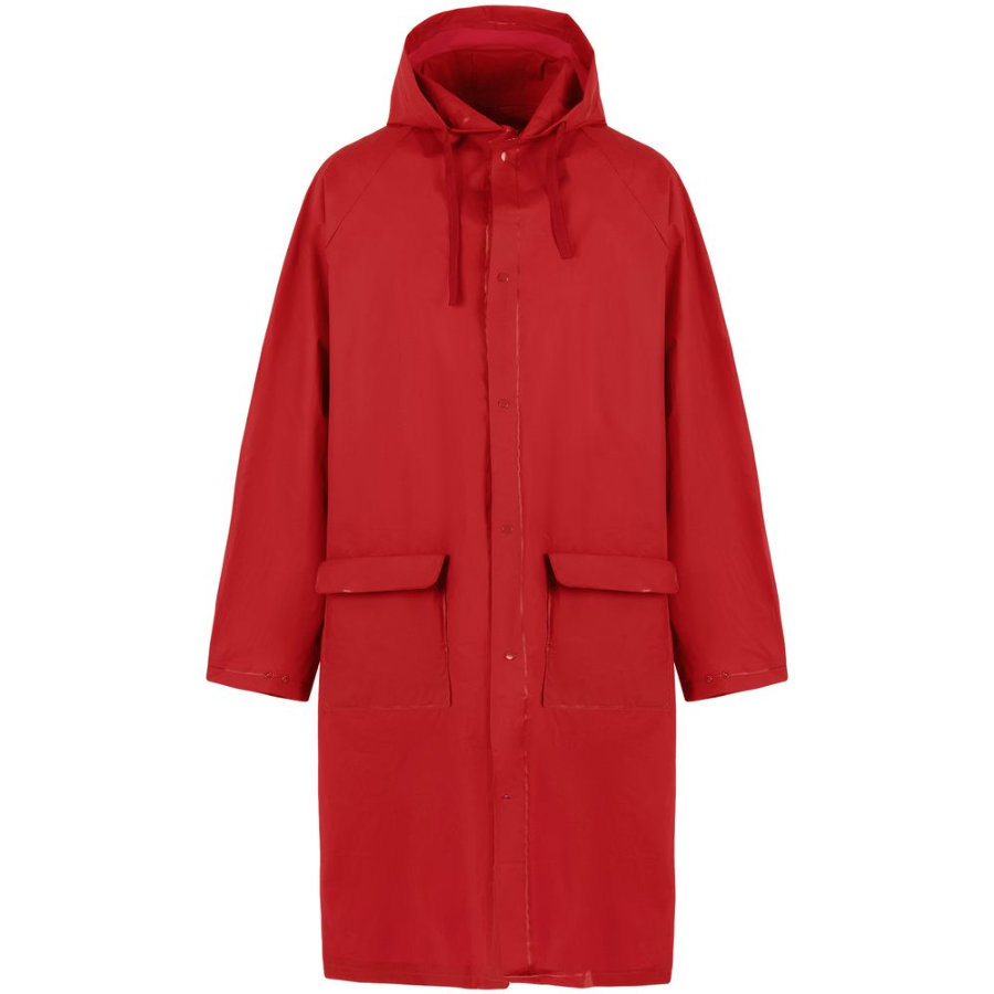 Дождевик RainDrop красный размер 3XL/4XL