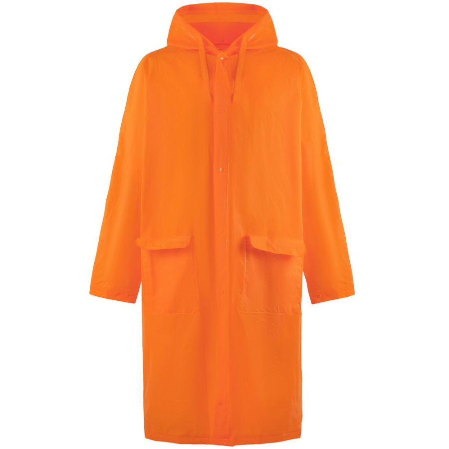 Дождевик RainDrop оранжевый размер 3XL/4XL