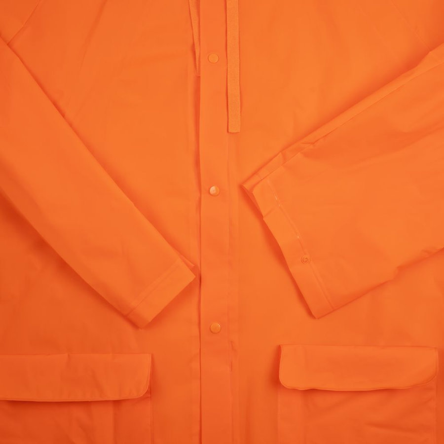 Дождевик RainDrop оранжевый размер 3XL/4XL