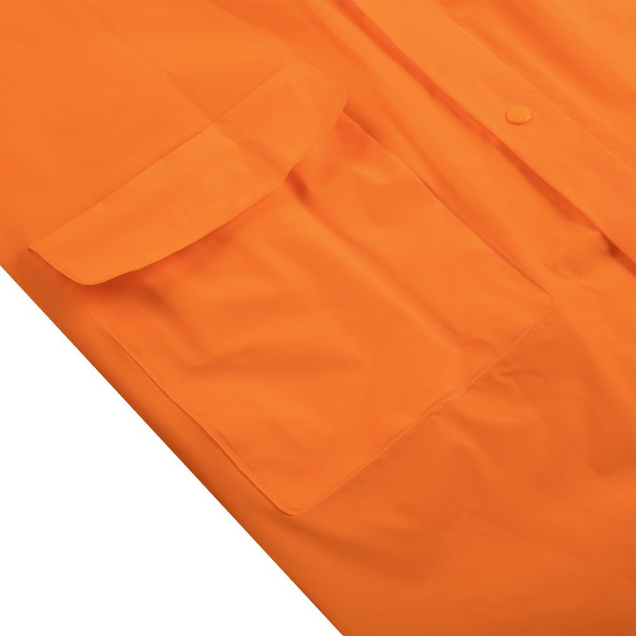 Дождевик RainDrop оранжевый размер 3XL/4XL