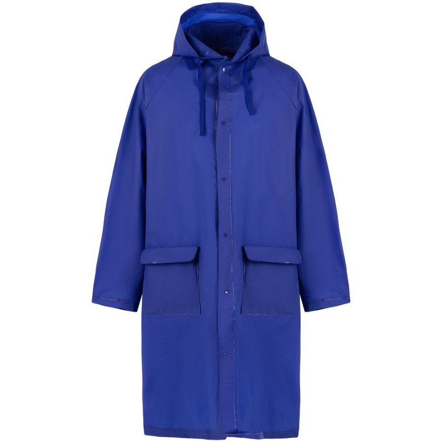 Дождевик RainDrop ярко-синий размер 3XL/4XL