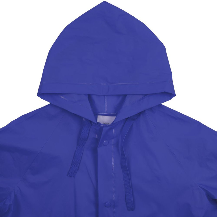 Дождевик RainDrop ярко-синий размер 3XL/4XL
