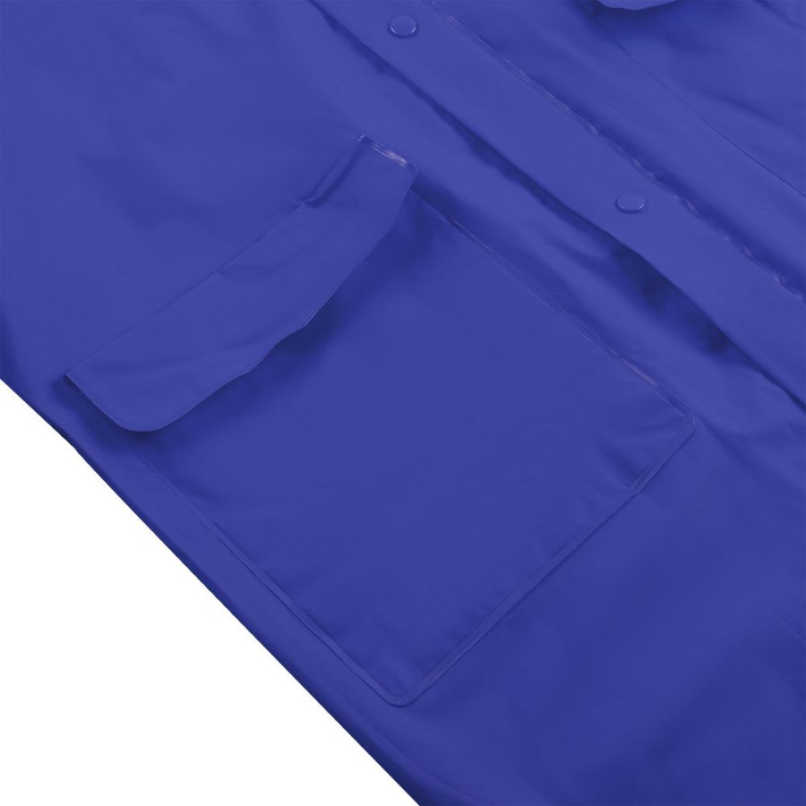 Дождевик RainDrop ярко-синий размер 3XL/4XL