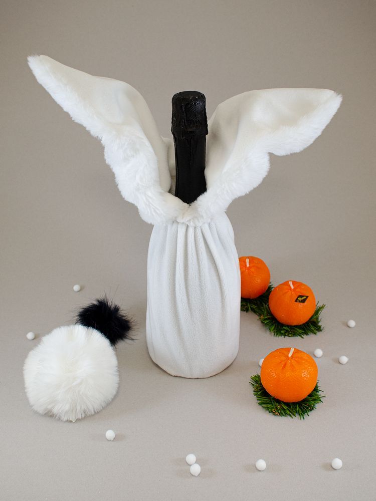 Мешок Earony, для конфет или бутылки шампанского