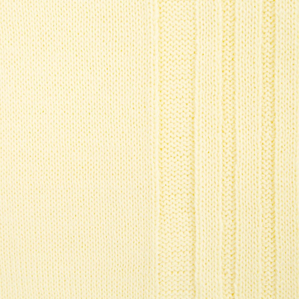 Плед Pail Tint, светло-желтый