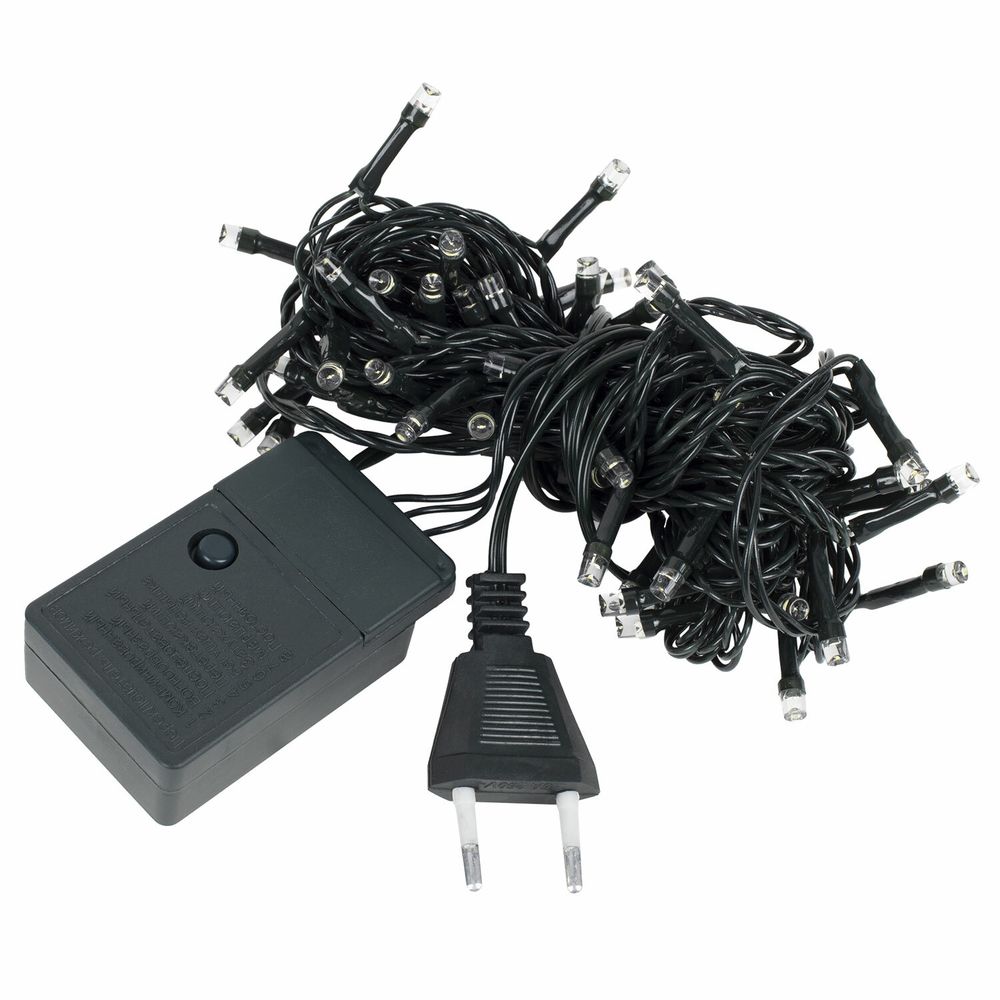 Электрогирлянда-нить комнатная