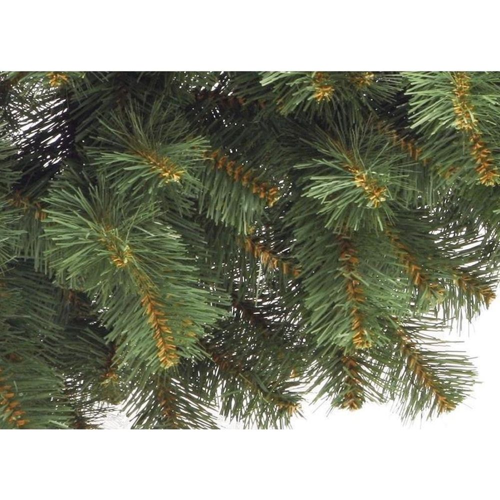 Елка искусственная Кристина выс.1,20 м, зеленая 