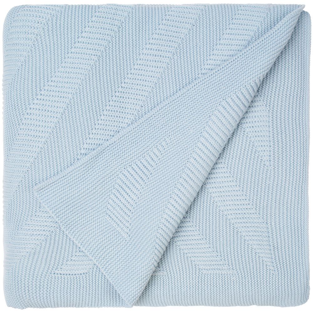 Плед Locus Solus, голубой