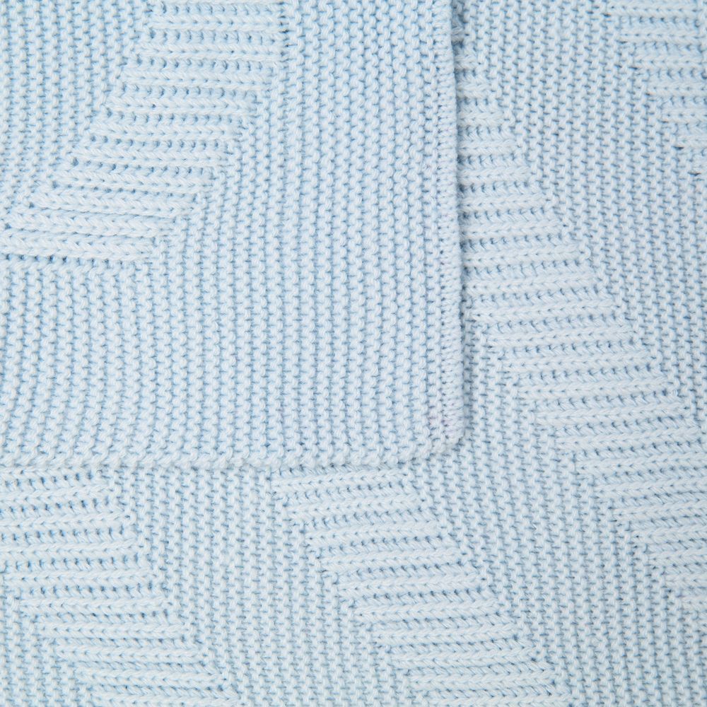 Плед Locus Solus, голубой