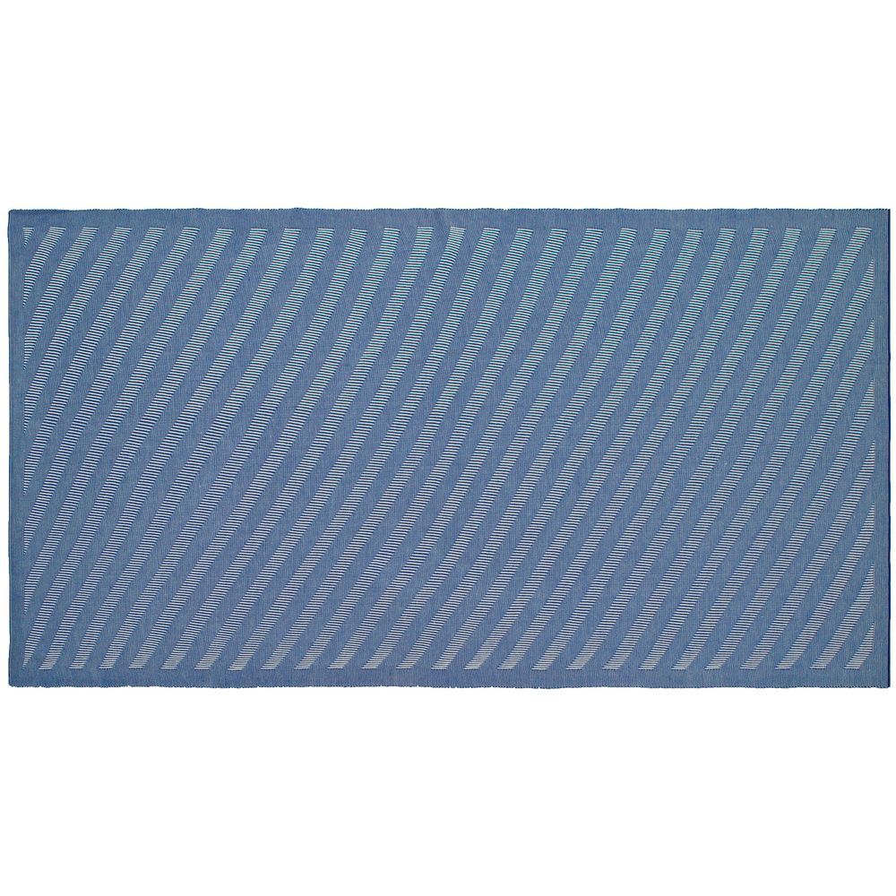 Плед Locus Solus, голубой, синий