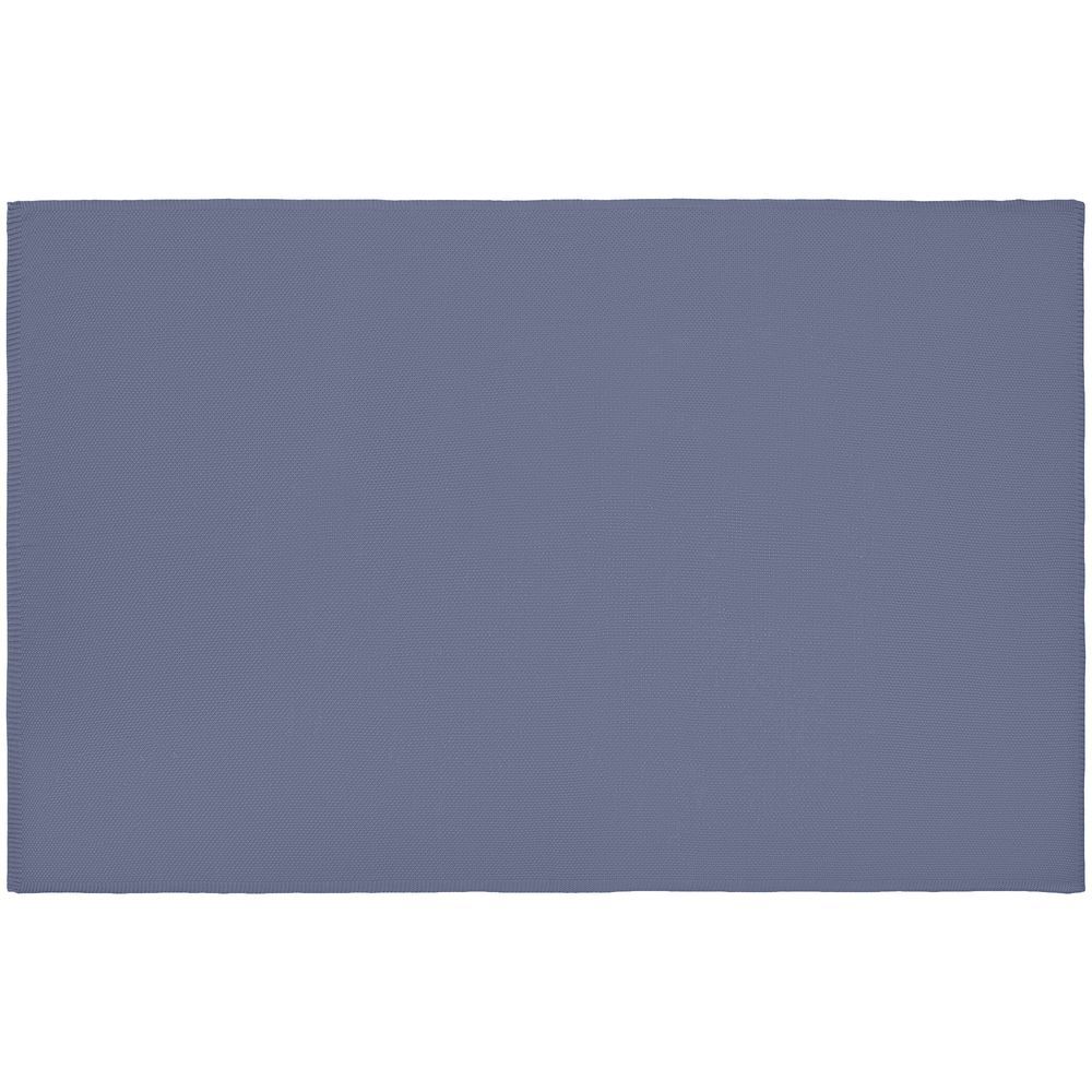 Плед Longview, серый, антрацит