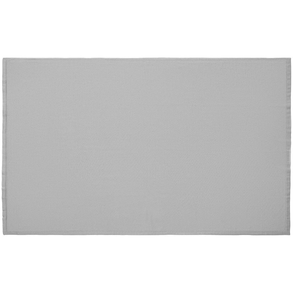 Плед Ornato, серый