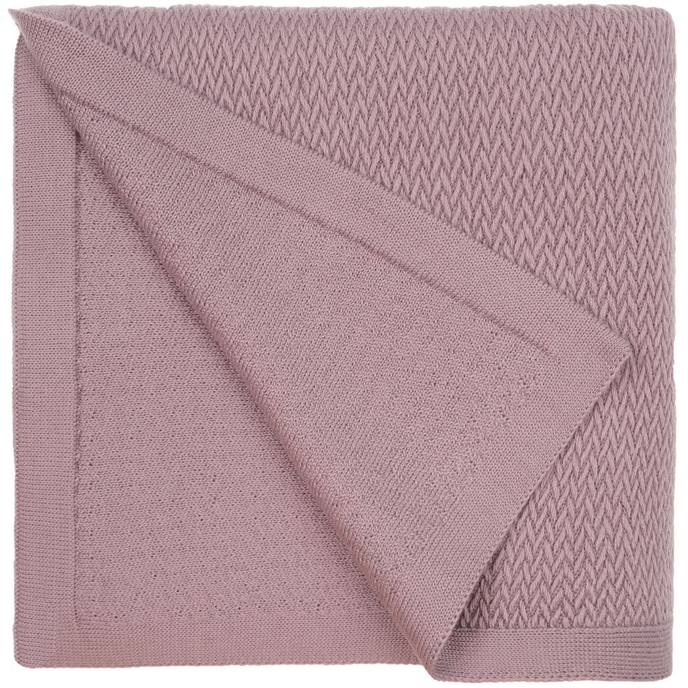 Плед Ornato, розовый