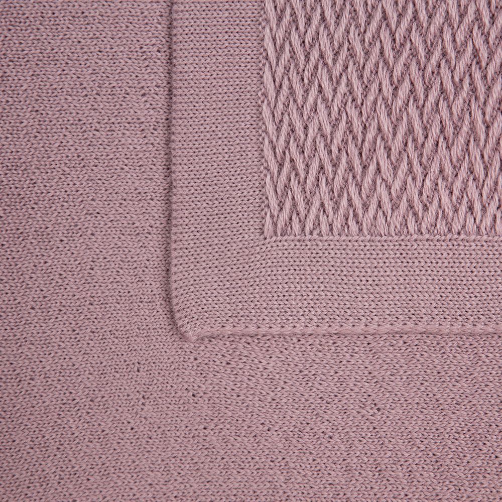 Плед Ornato, розовый