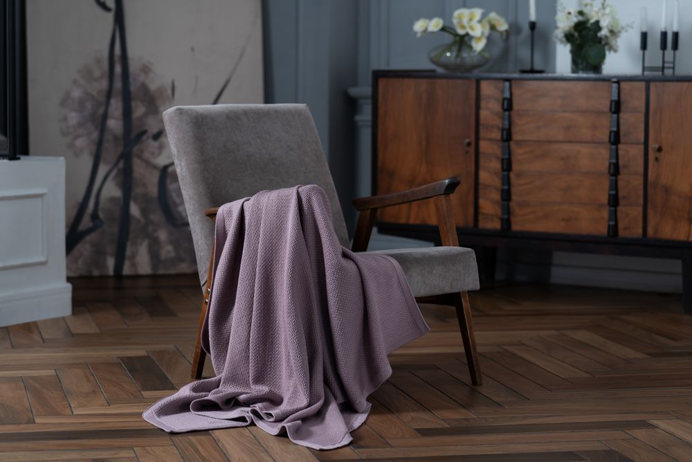 Плед Ornato, розовый