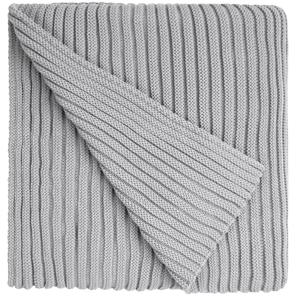 Плед Quill, серый