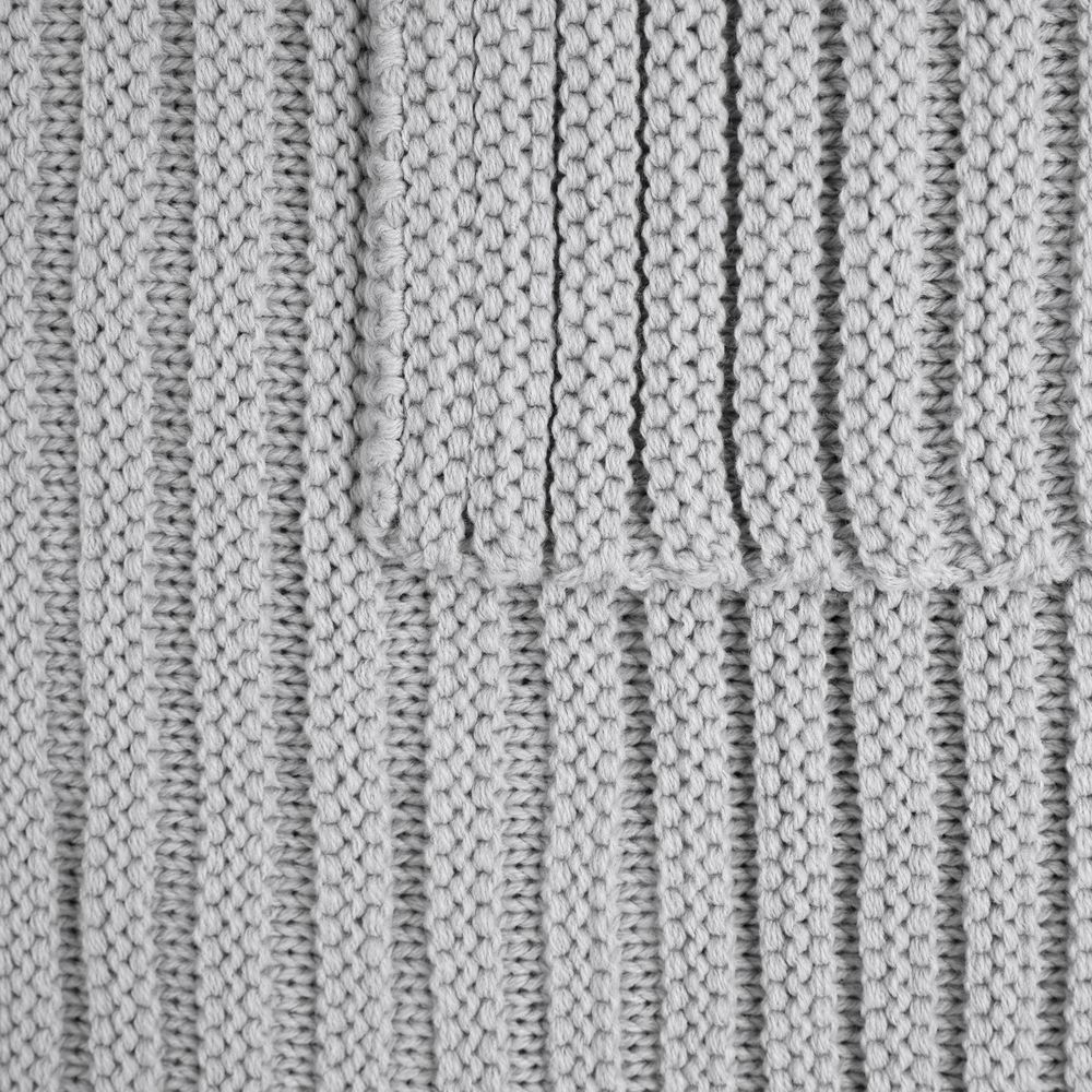 Плед Quill, серый