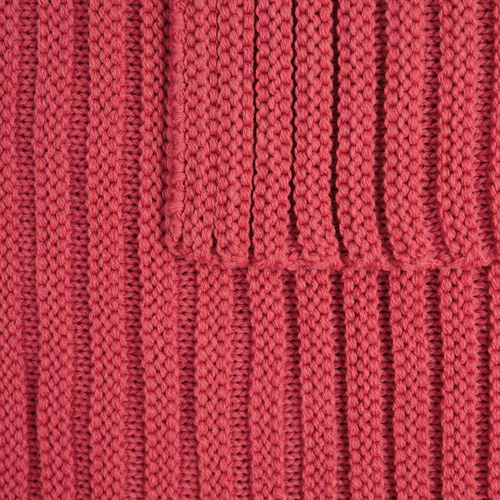 Плед Quill, красный