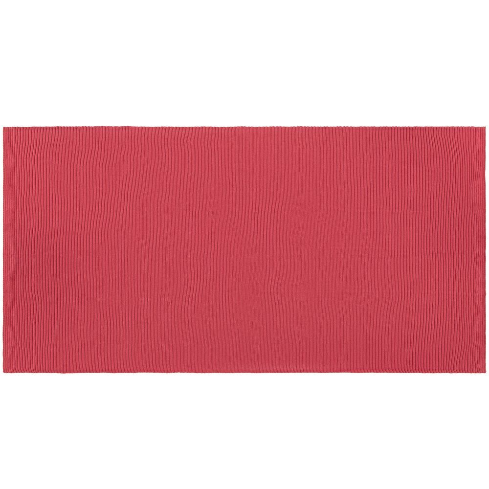 Плед Quill, красный