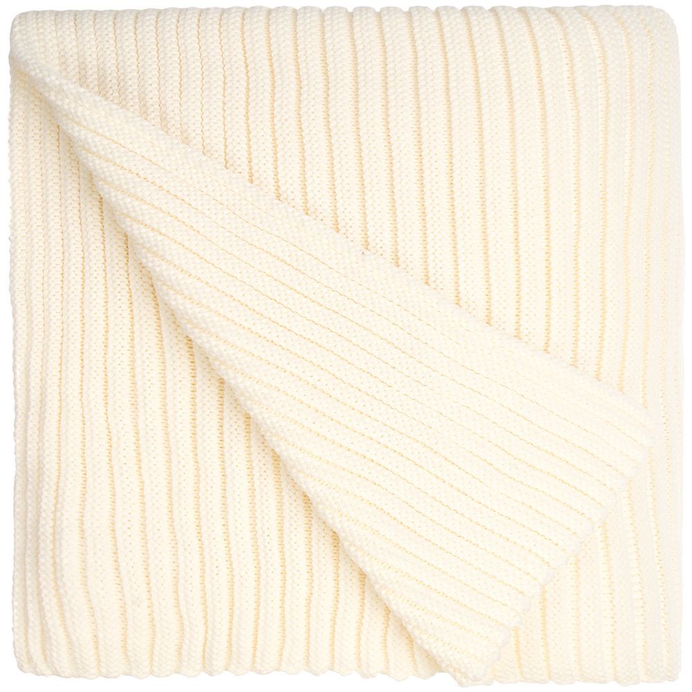 Плед Quill, белый