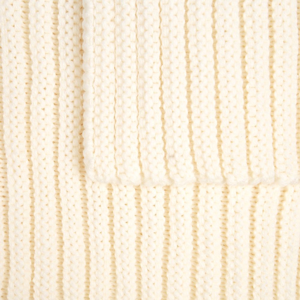 Плед Quill, белый