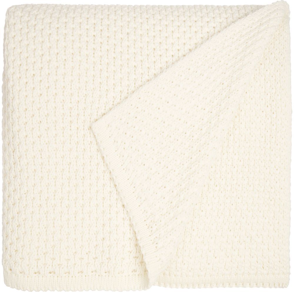 Плед Serenita, белый