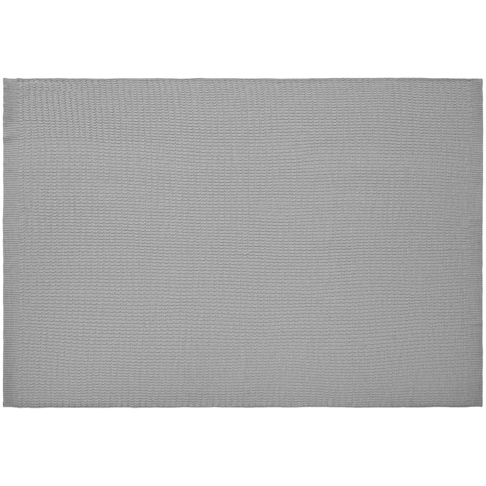 Плед Slumberland, серый