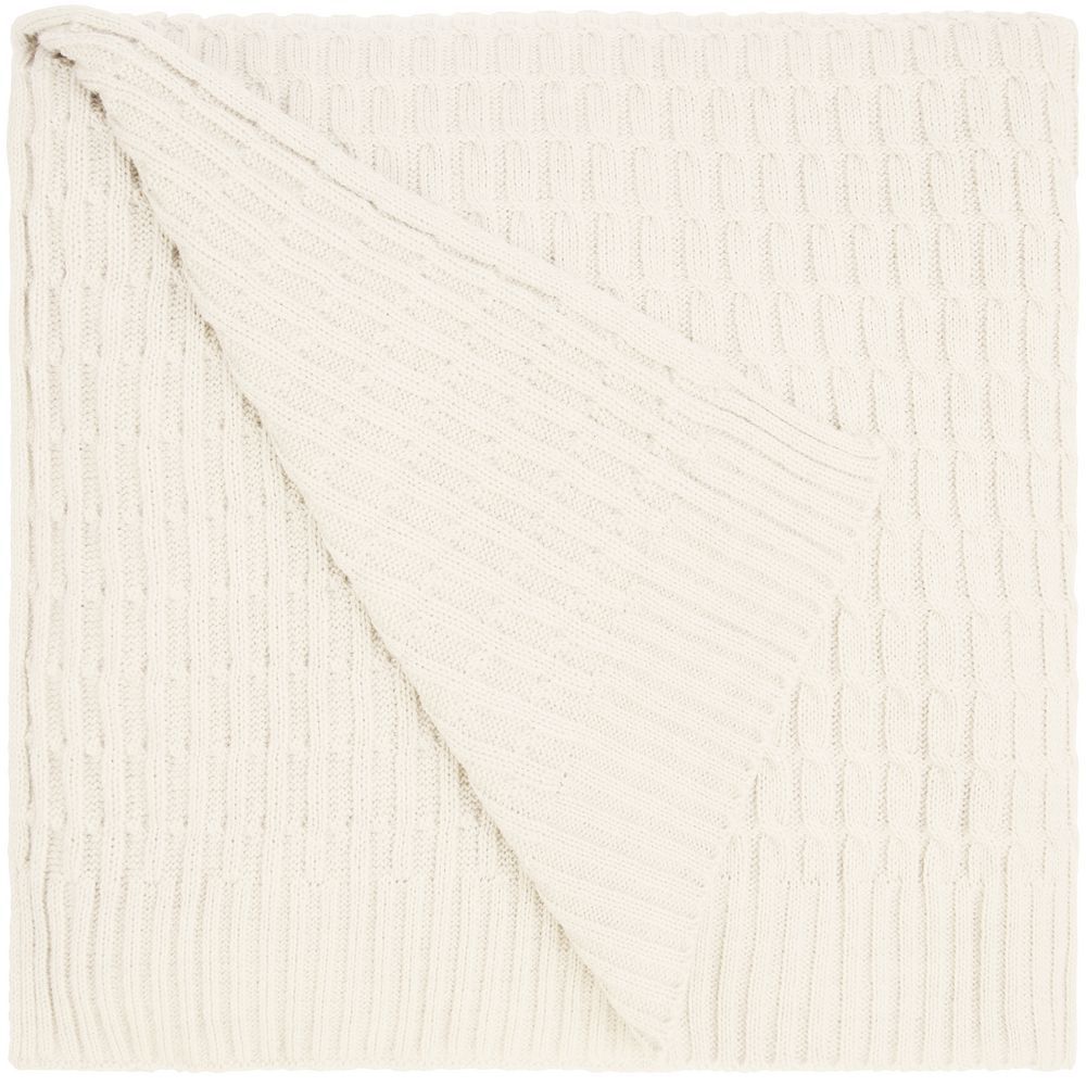 Плед Slumberland, белый