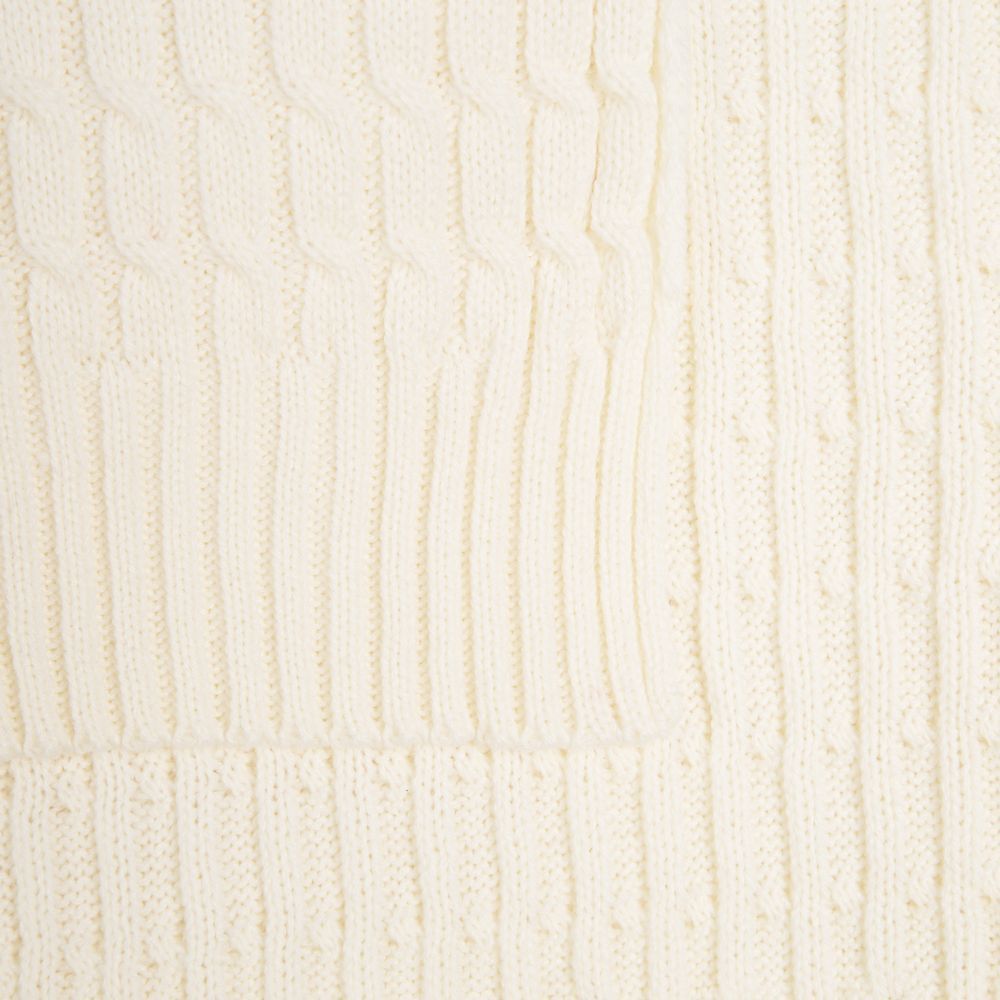 Плед Slumberland, белый