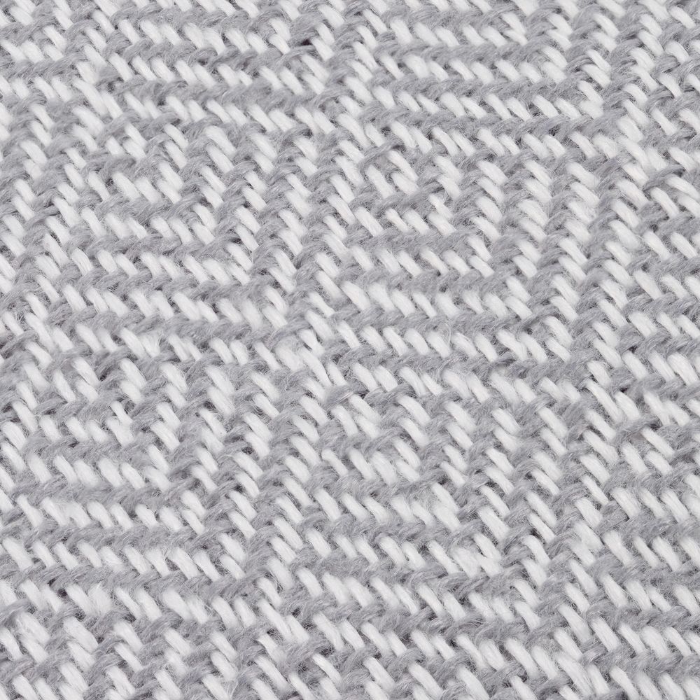 Плед «Капри» серый