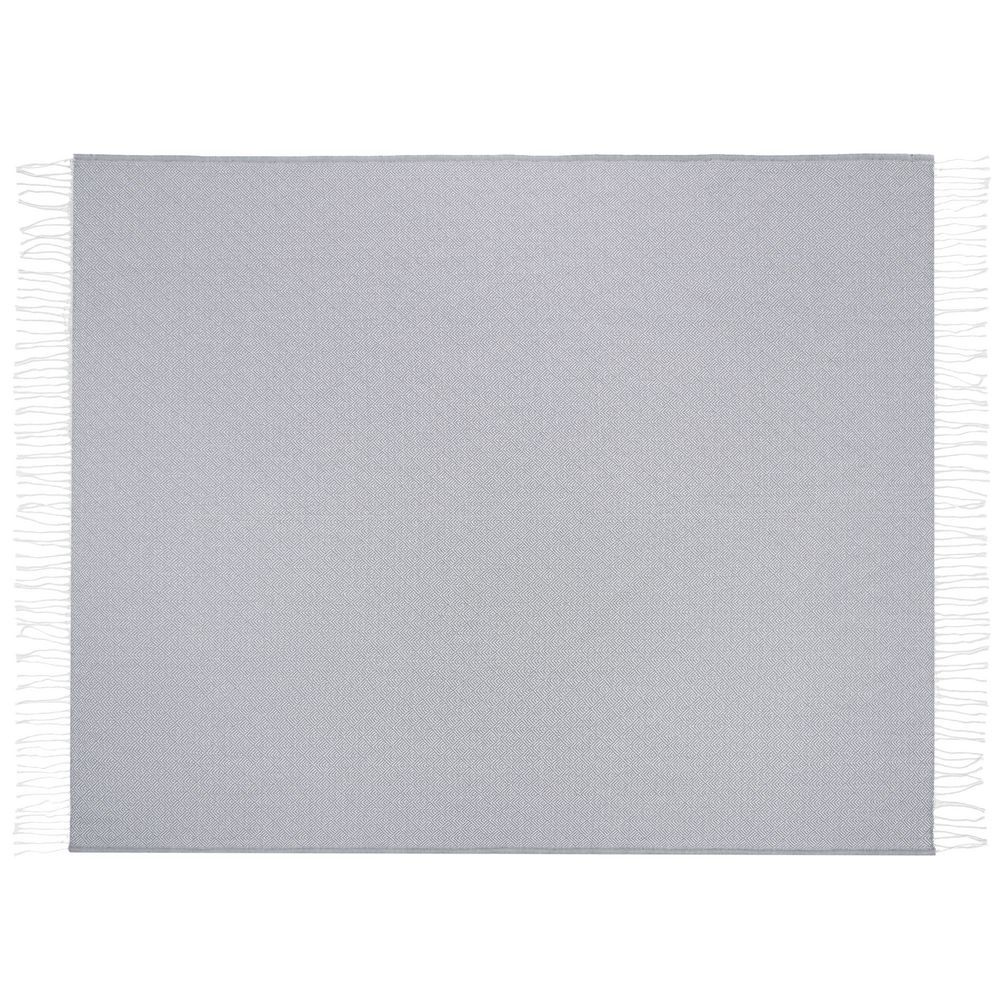 Плед «Капри» серый