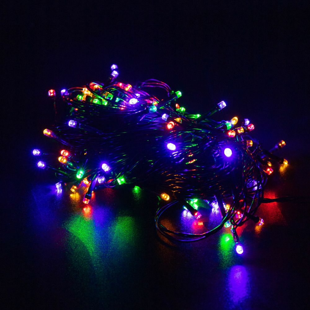 Электрогирлянда-нить комнатная