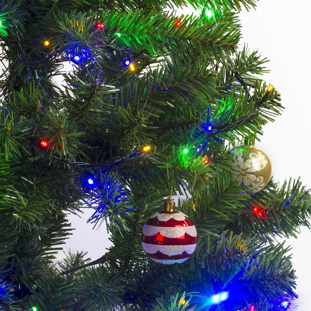 Электрогирлянда-нить комнатная