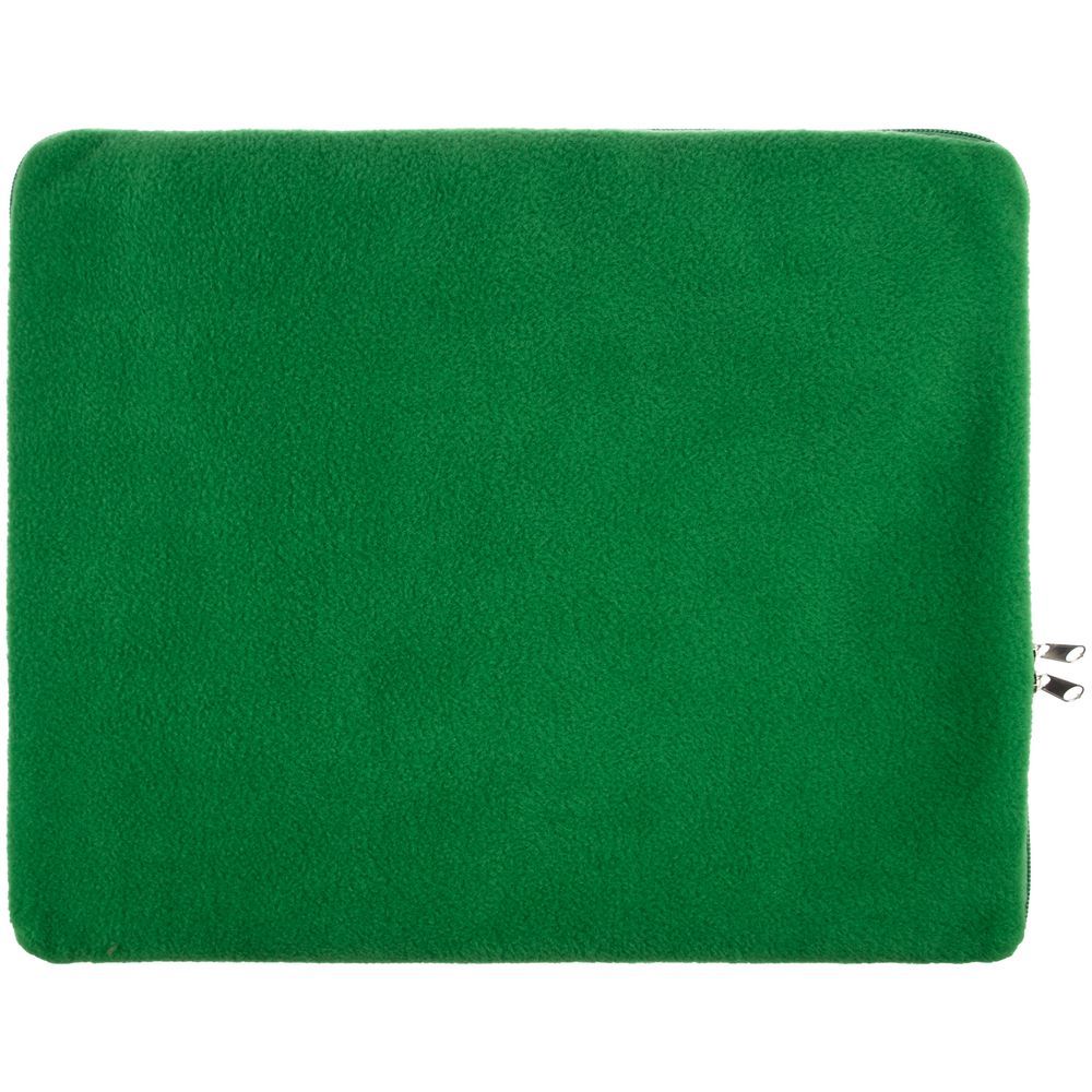 Дорожный плед Pathway 2 зеленый