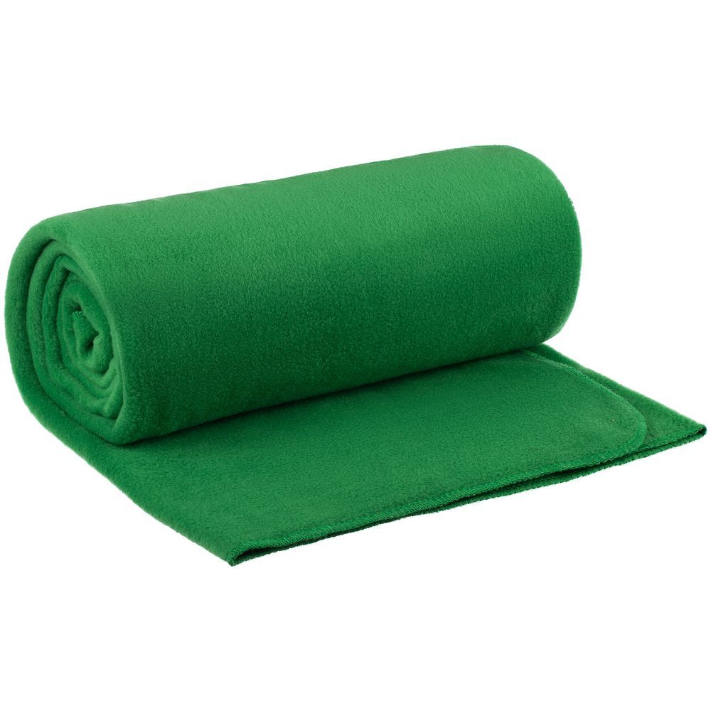 Дорожный плед Pathway 2 зеленый