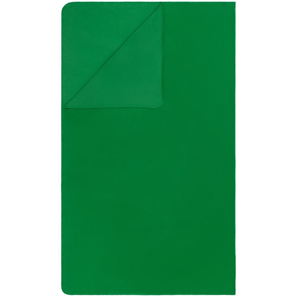 Дорожный плед Pathway 2 зеленый