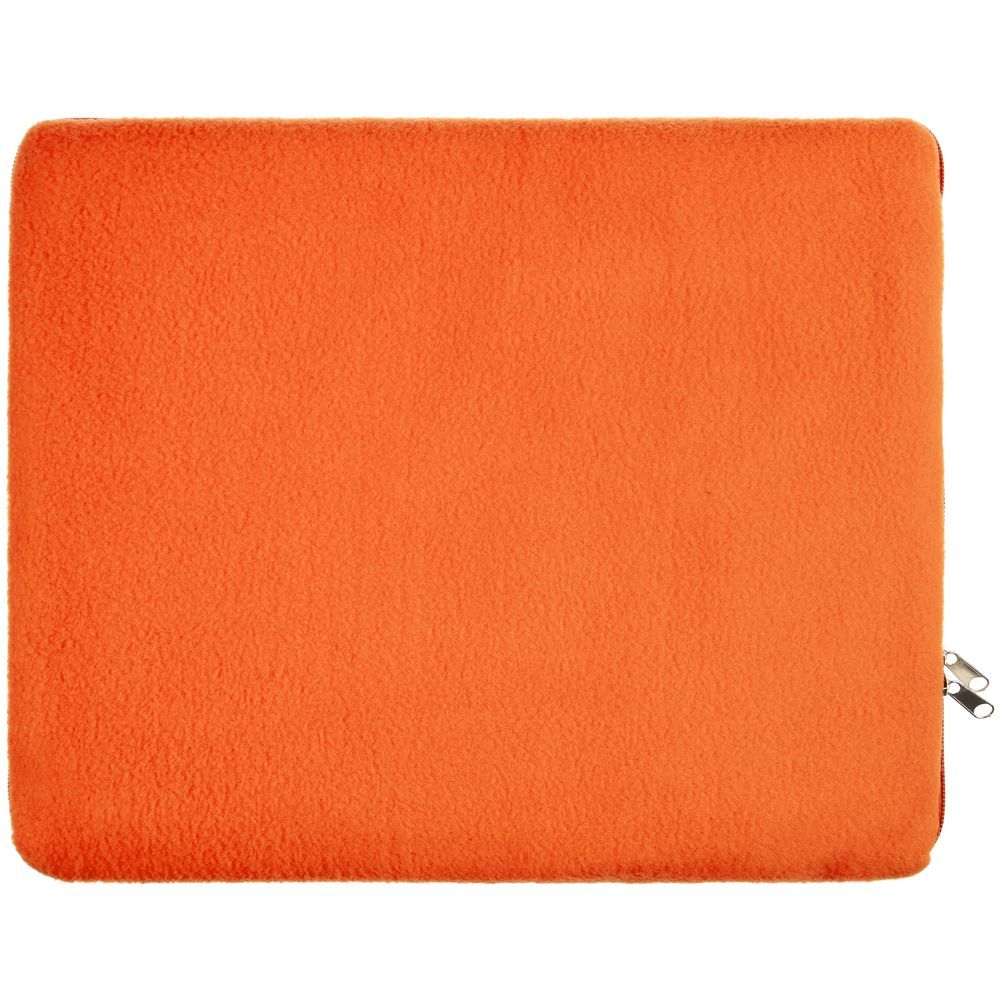 Дорожный плед Pathway 2 оранжевый