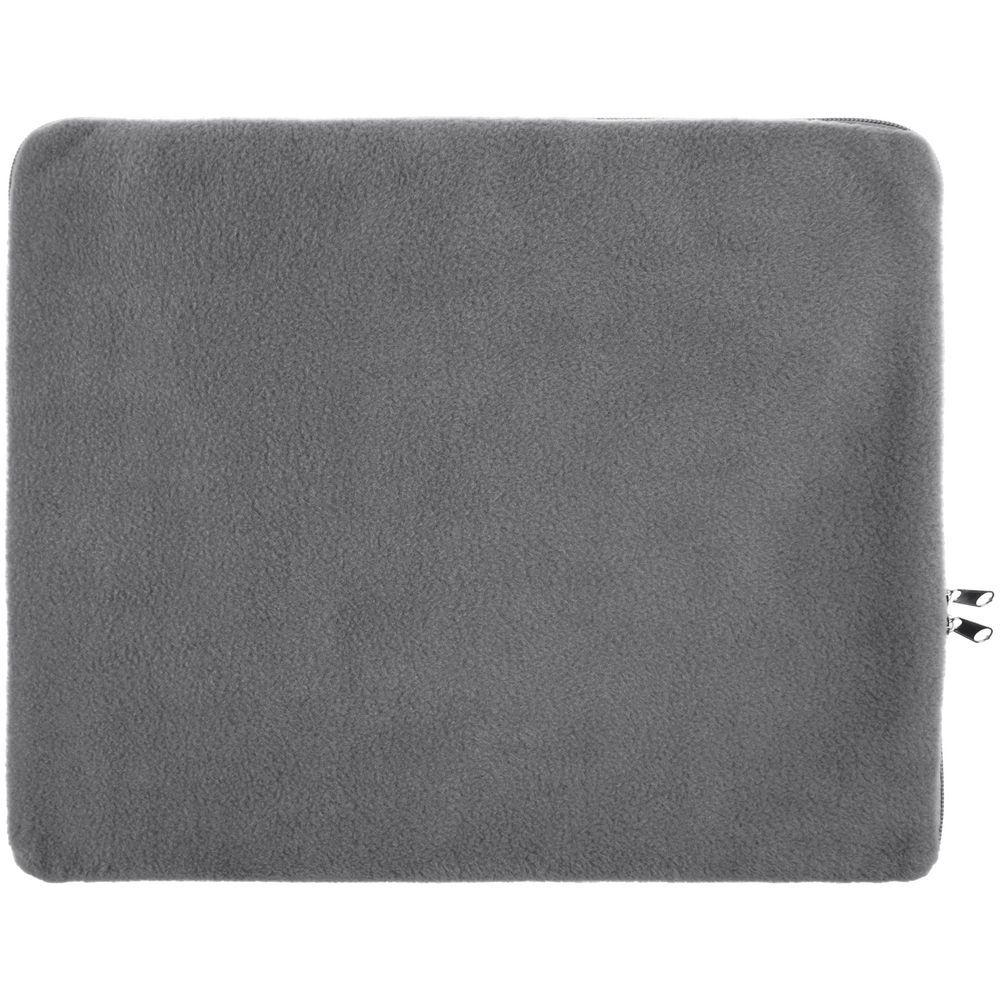 Дорожный плед Pathway 2 серый