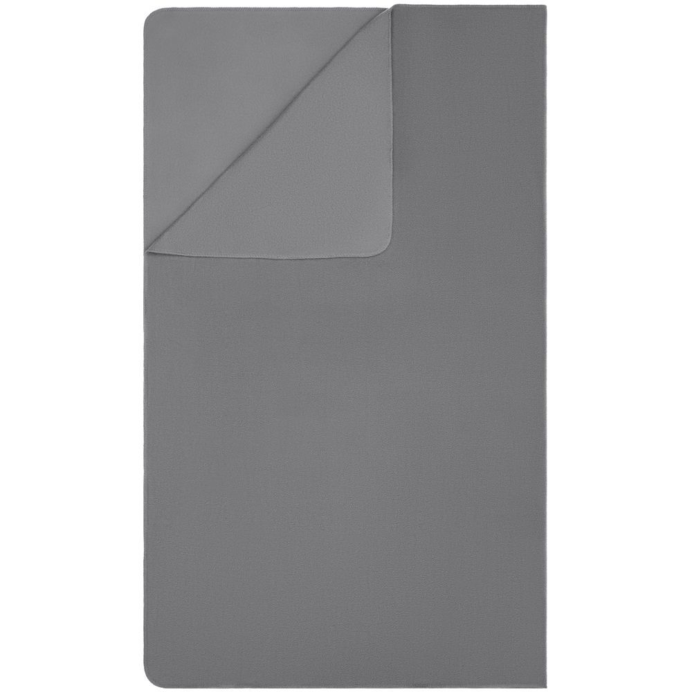 Дорожный плед Pathway 2 серый