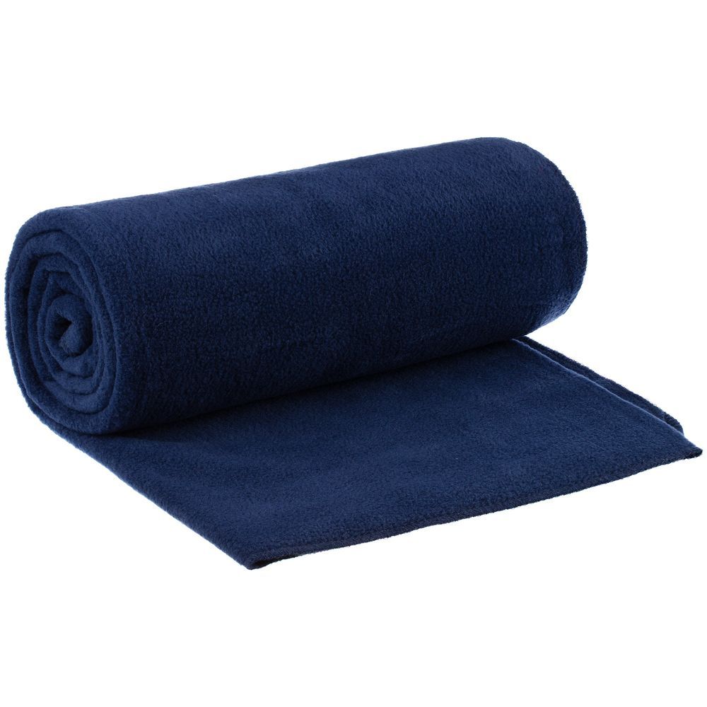 Дорожный плед Pathway 2 синий