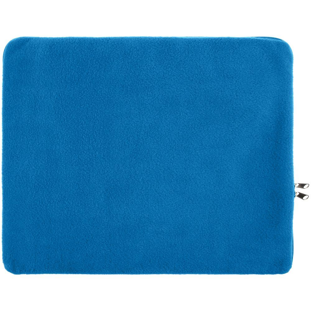 Дорожный плед Pathway 2 ярко-синий