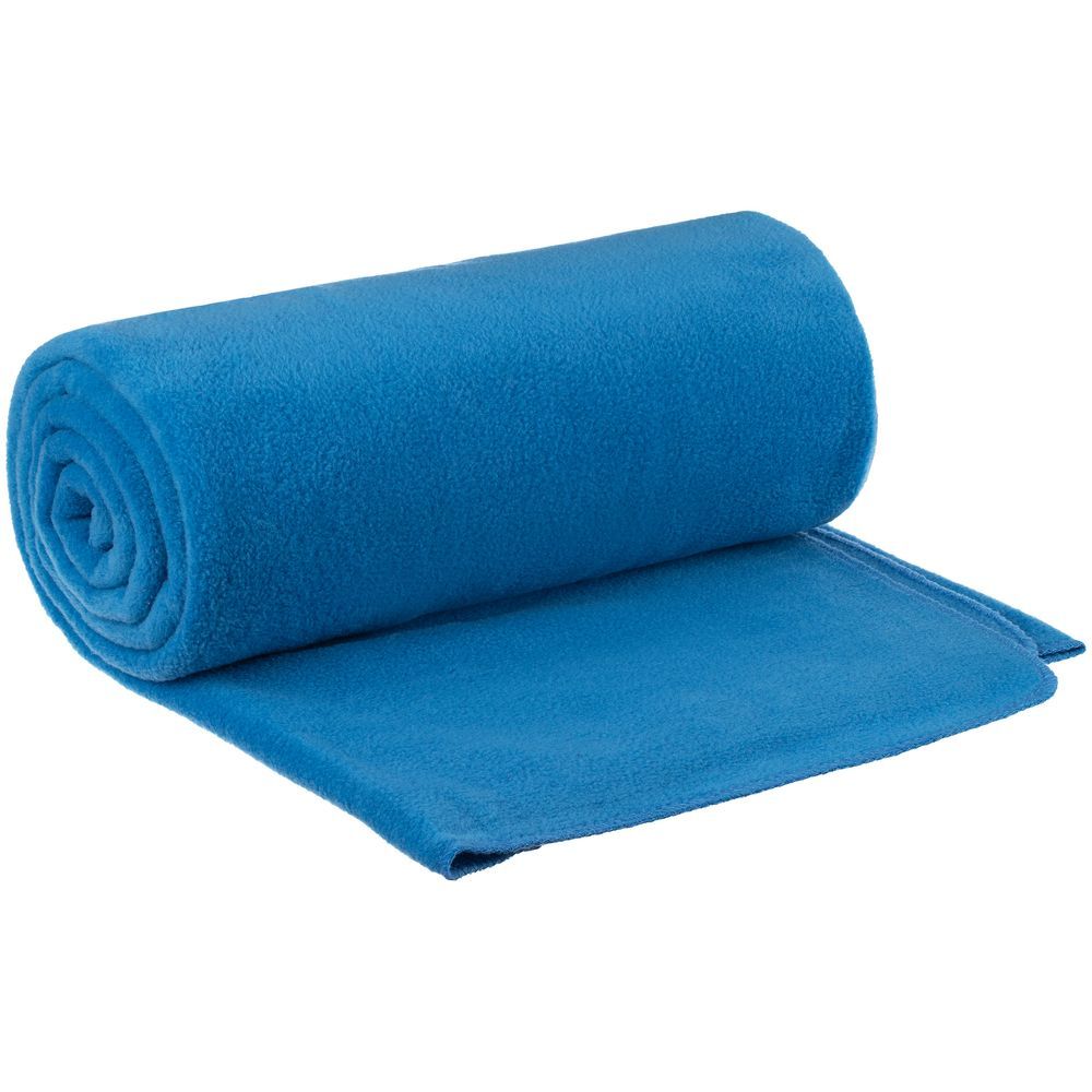 Дорожный плед Pathway 2 ярко-синий