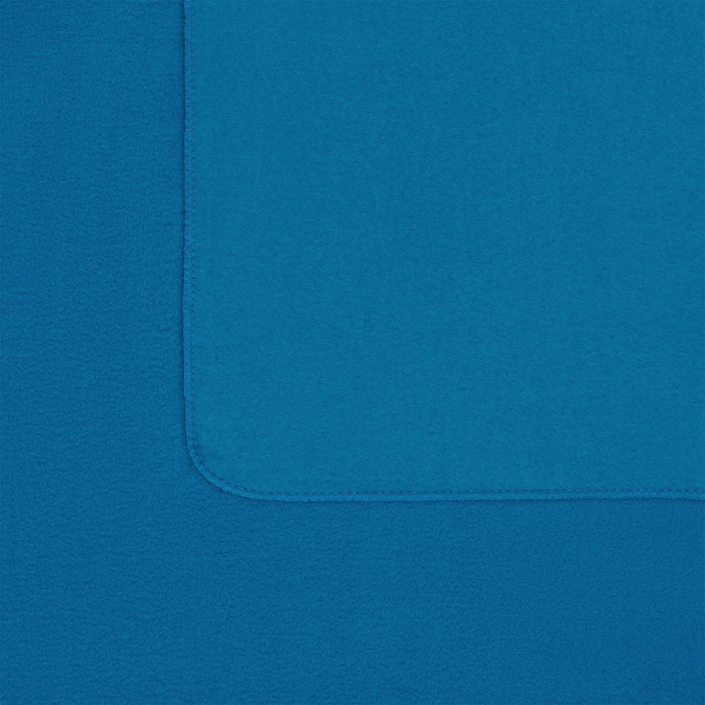 Дорожный плед Pathway 2 ярко-синий