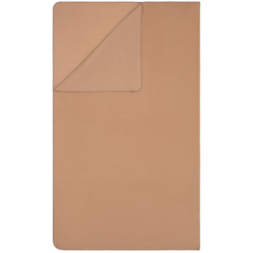 Дорожный плед Voyager 2 бежевый