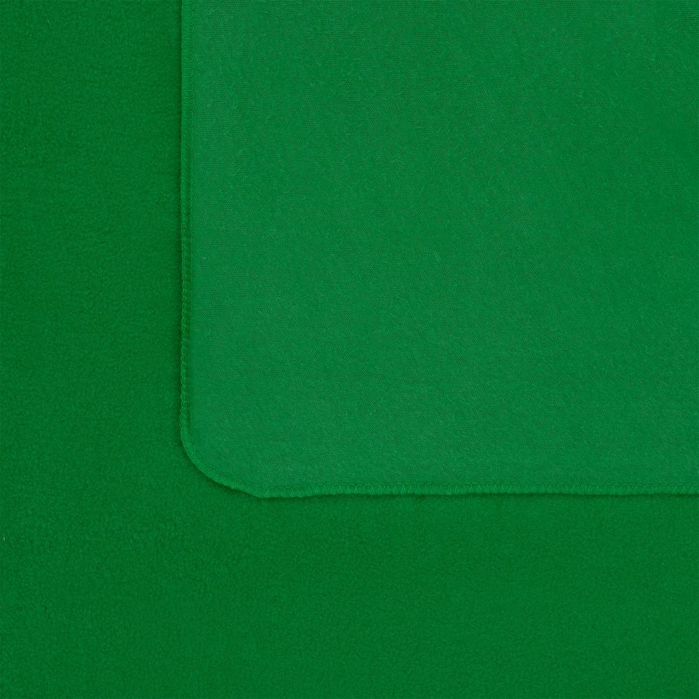 Дорожный плед Voyager 2 зеленый