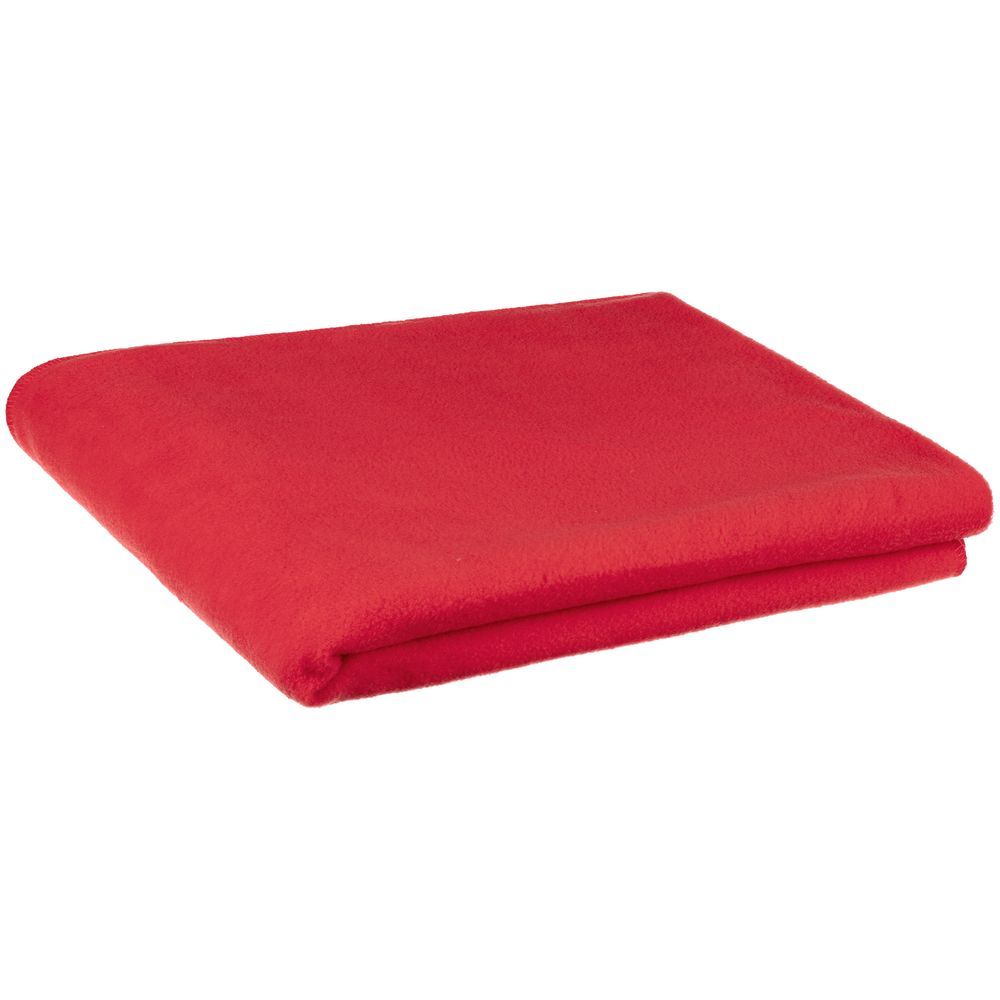 Дорожный плед Voyager 2 красный